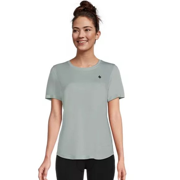 NWT - Diamond Back Tech Tee/Jersey - XS - Light Sage - Picture 2 of 6